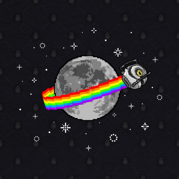 Nyan Space Core by R-evolution_GFX